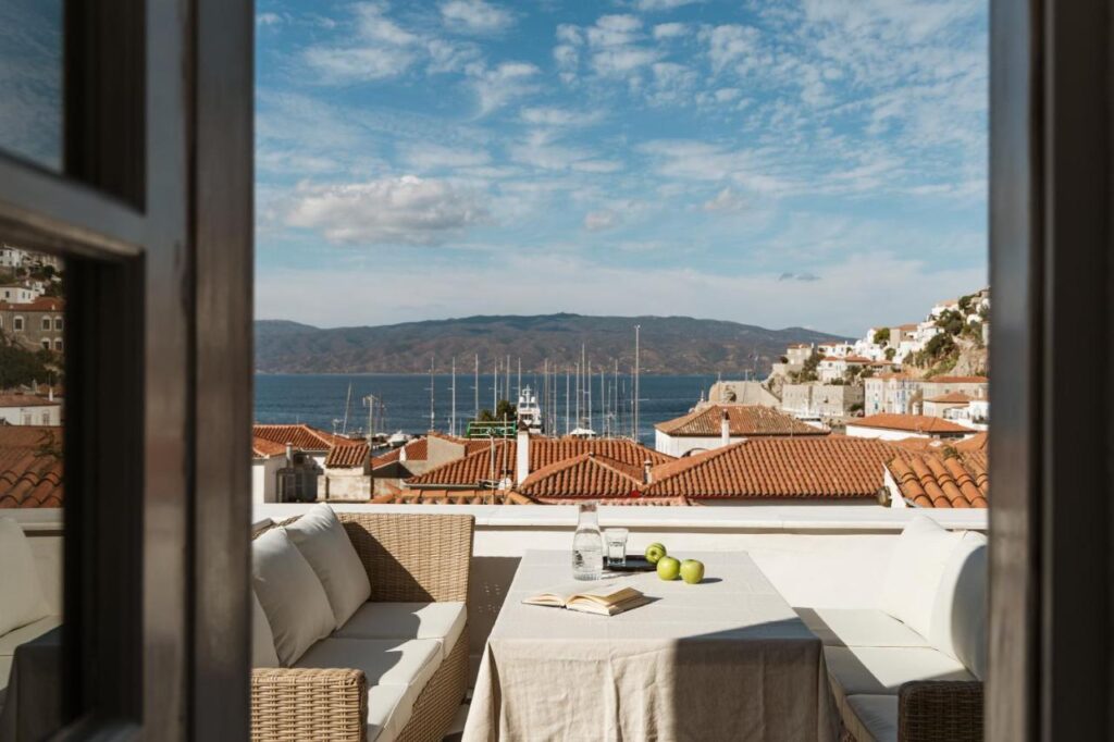 Allegra Heritage Mansion, Hydra