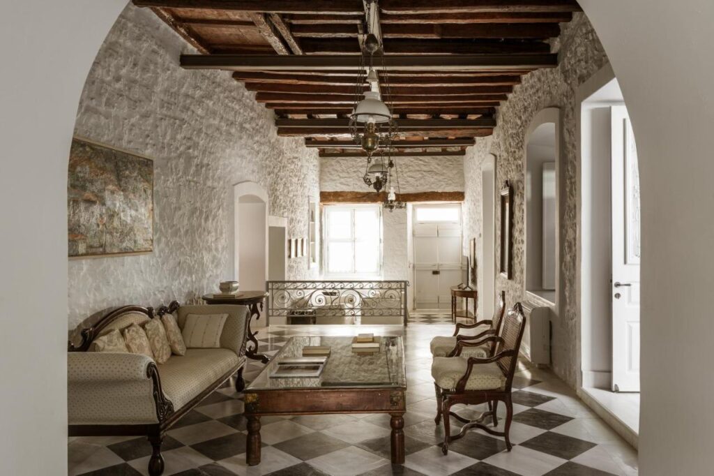 Allegra Heritage Mansion, Hydra