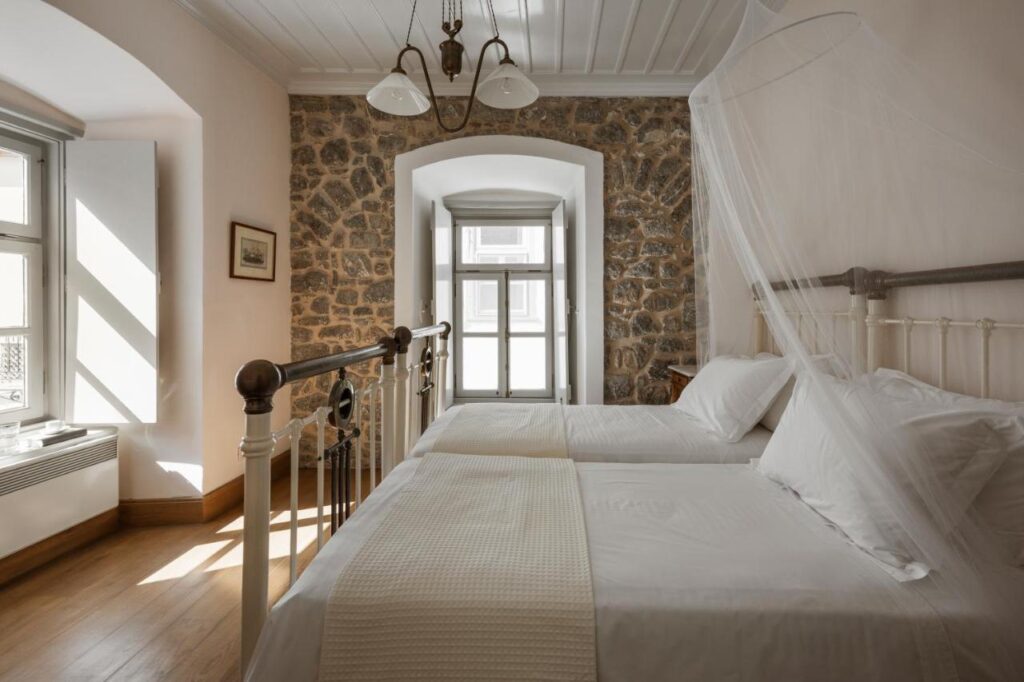 Allegra Heritage Mansion, Hydra