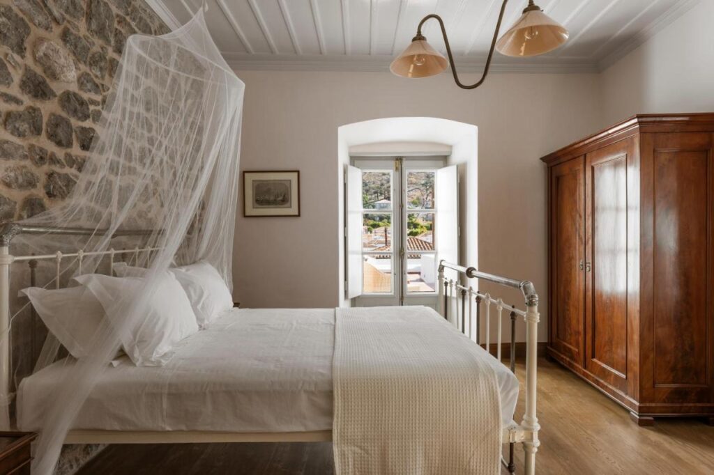 Allegra Heritage Mansion, Hydra