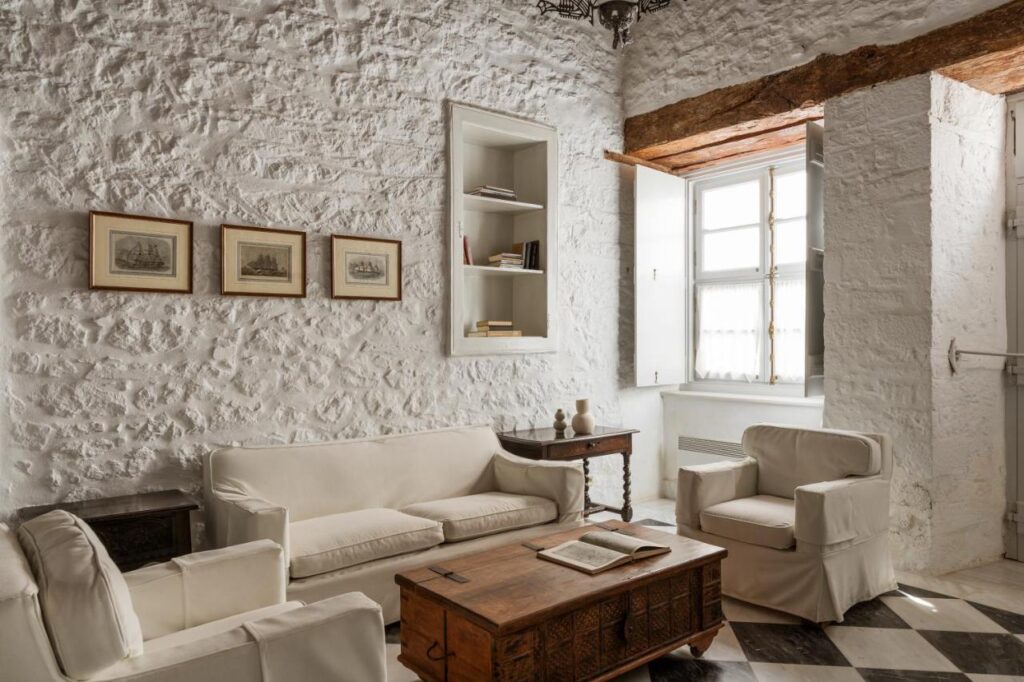Allegra Heritage Mansion, Hydra