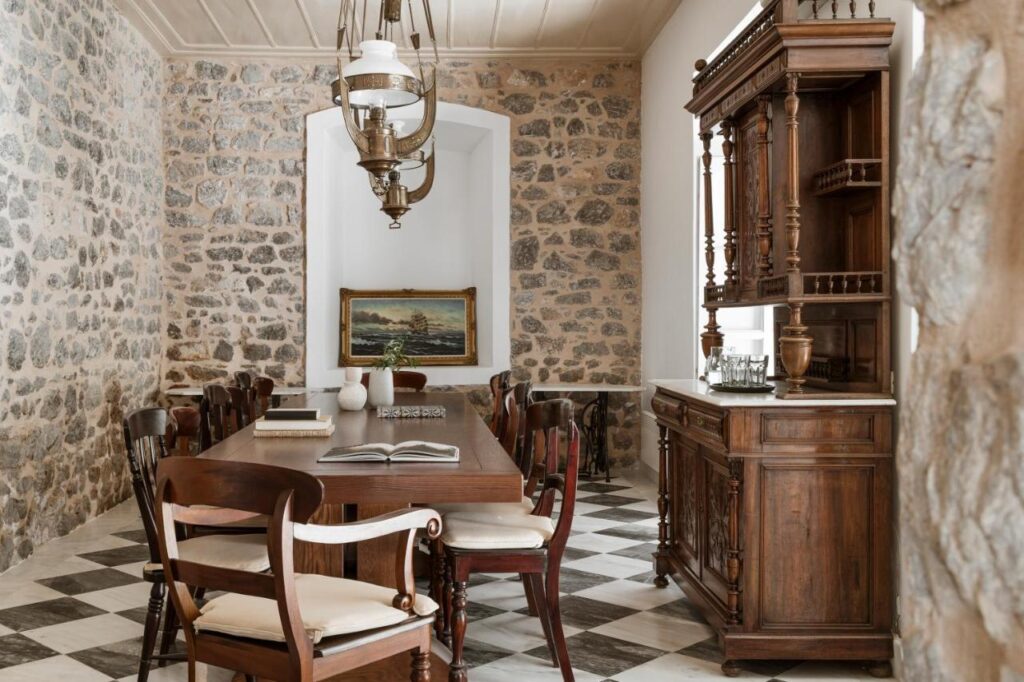 Allegra Heritage Mansion, Hydra