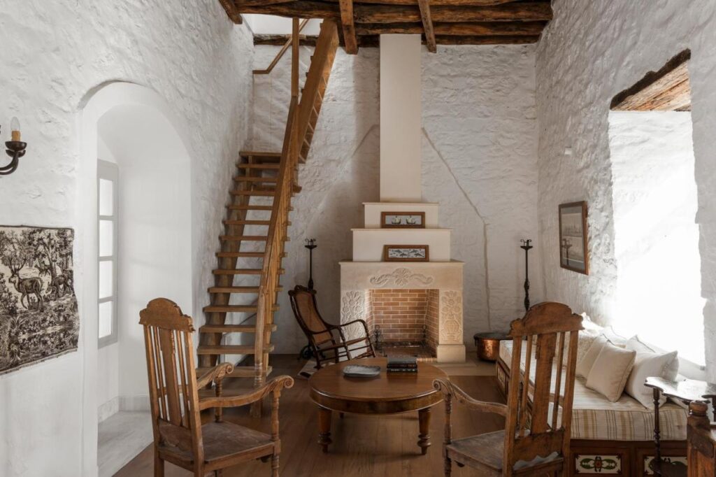 Allegra Heritage Mansion, Hydra