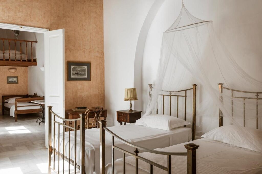 Allegra Heritage Mansion, Hydra