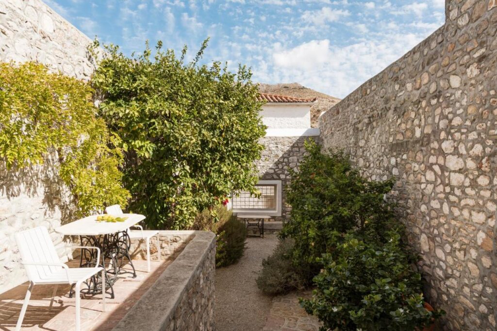 Allegra Heritage Mansion, Hydra