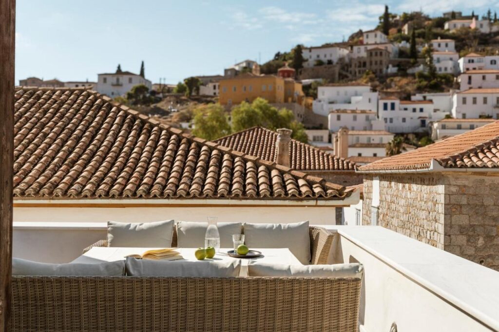 Allegra Heritage Mansion, Hydra