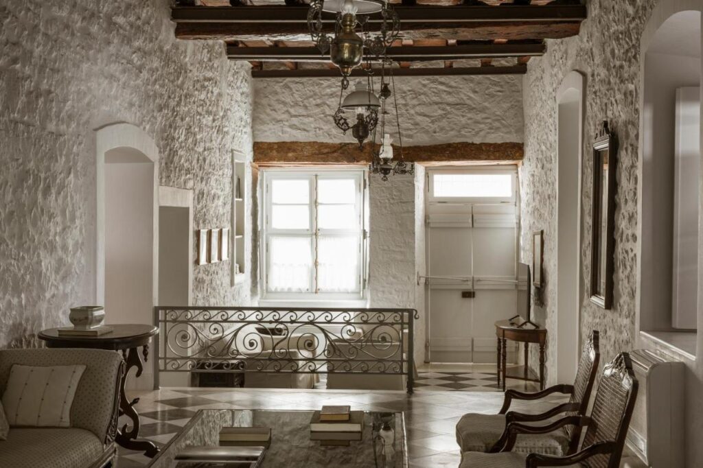 Allegra Heritage Mansion, Hydra