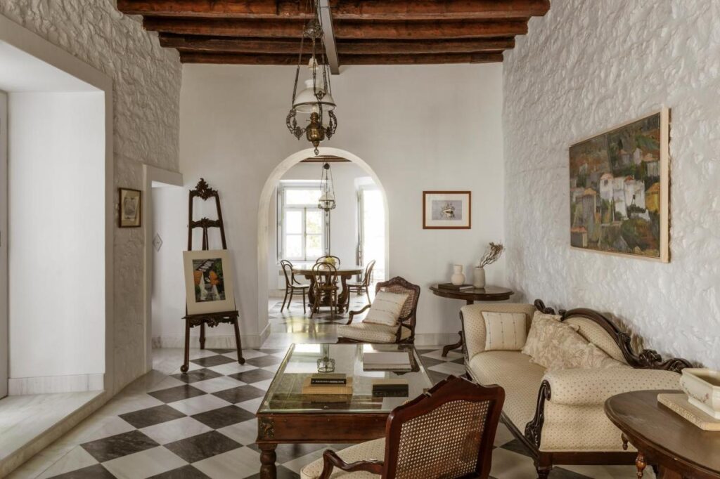 Allegra Heritage Mansion, Hydra