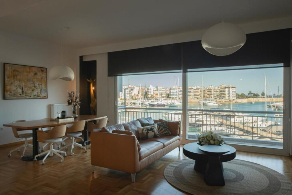 Lumière Port Residence, Piraeus
