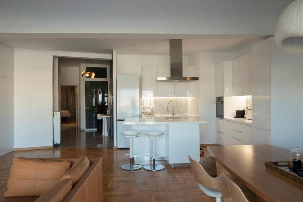Lumière Port Residence, Piraeus