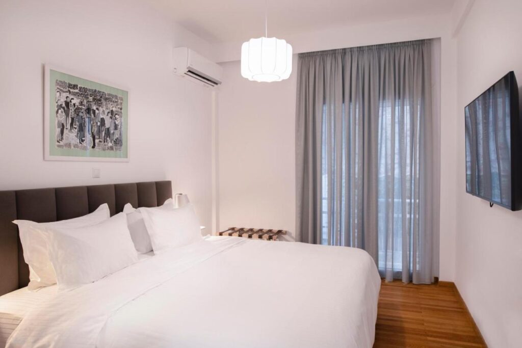 Lumière Port Residence, Piraeus