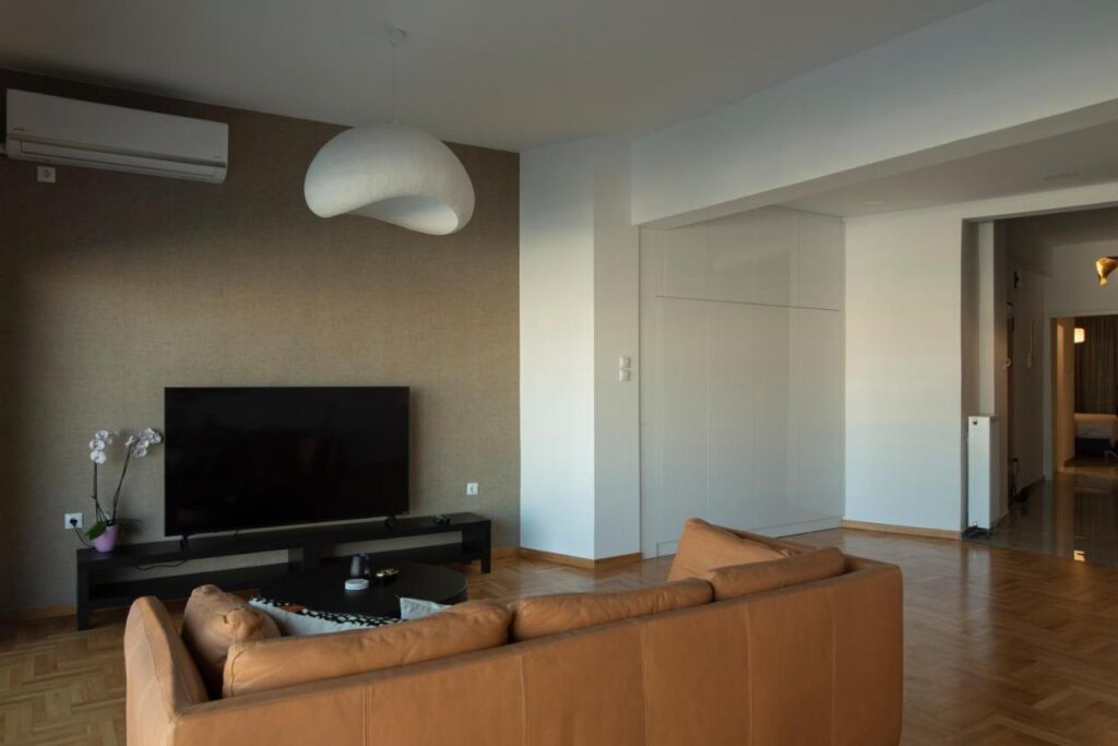 Lumière Port Residence, Piraeus