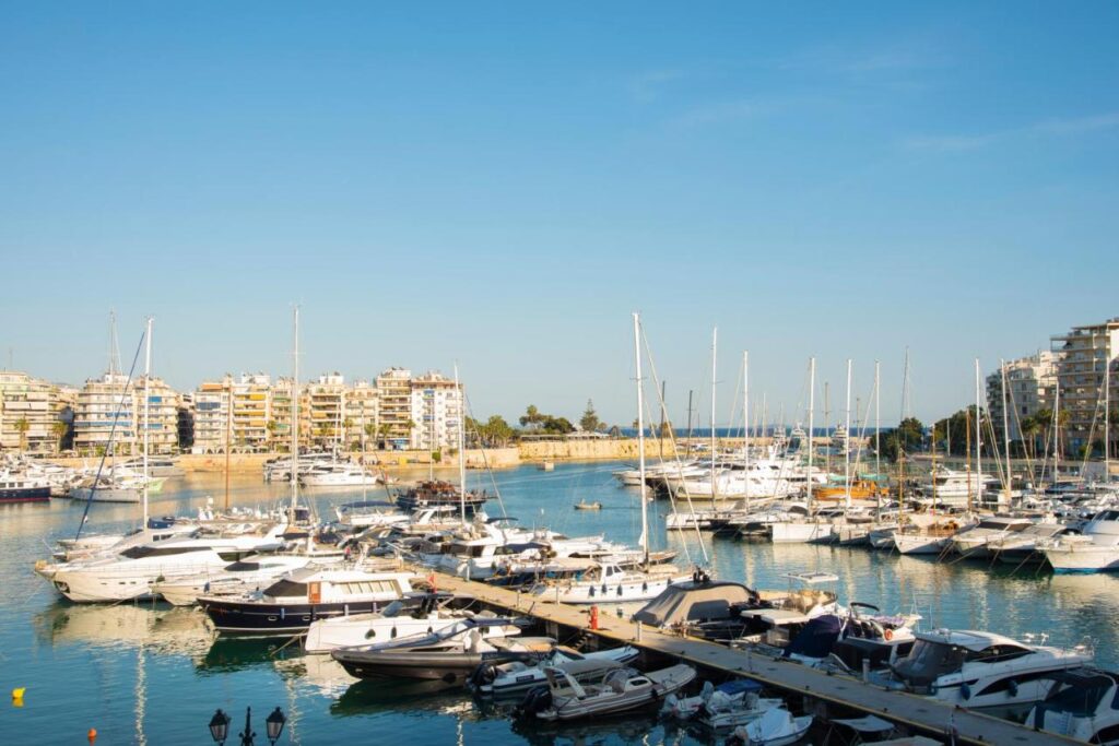 Lumière Port Residence, Piraeus