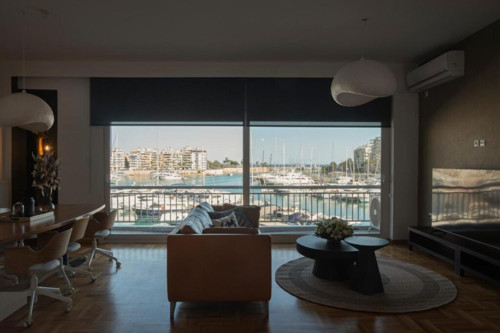 Lumière Port Residence, Piraeus