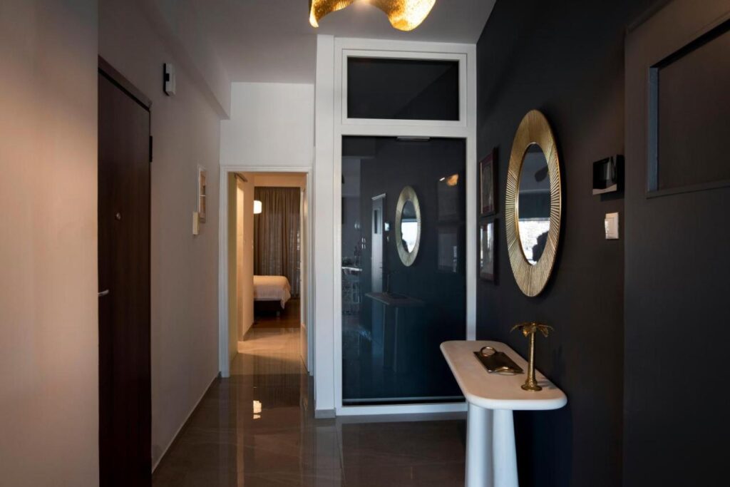 Lumière Port Residence, Piraeus