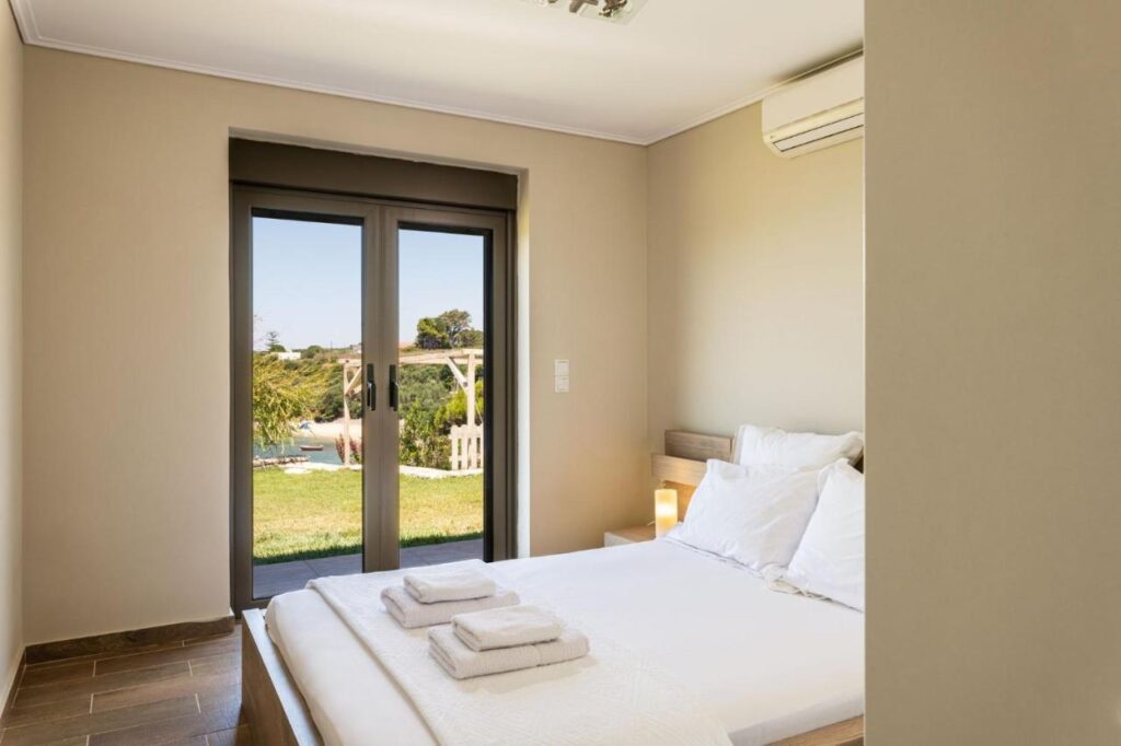 Villa Idyle, Pylos