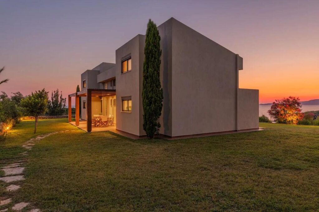 Villa Idyle, Pylos