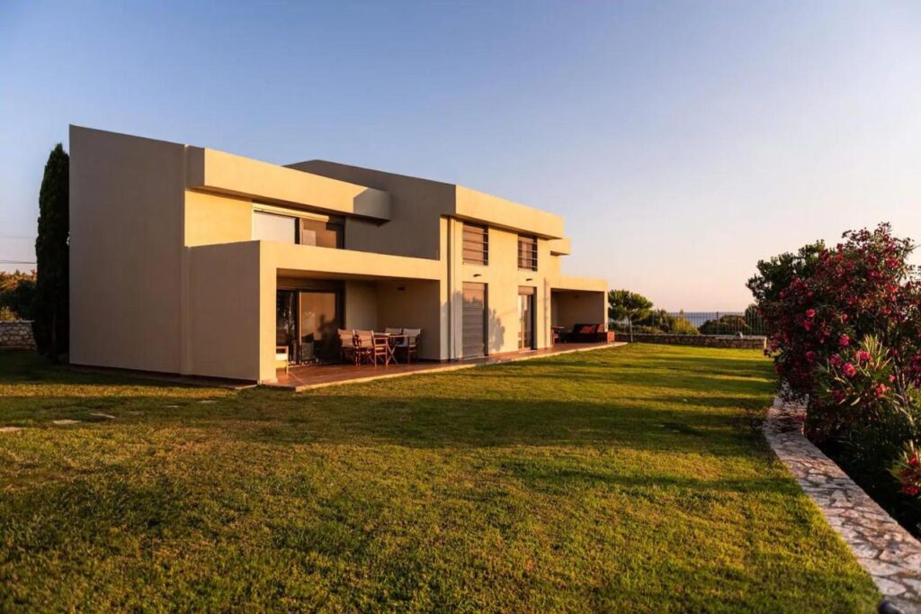 Villa Idyle, Pylos