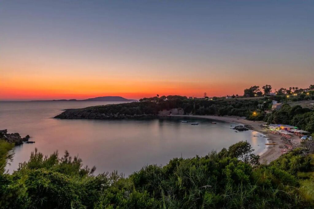 Villa Idyle, Pylos