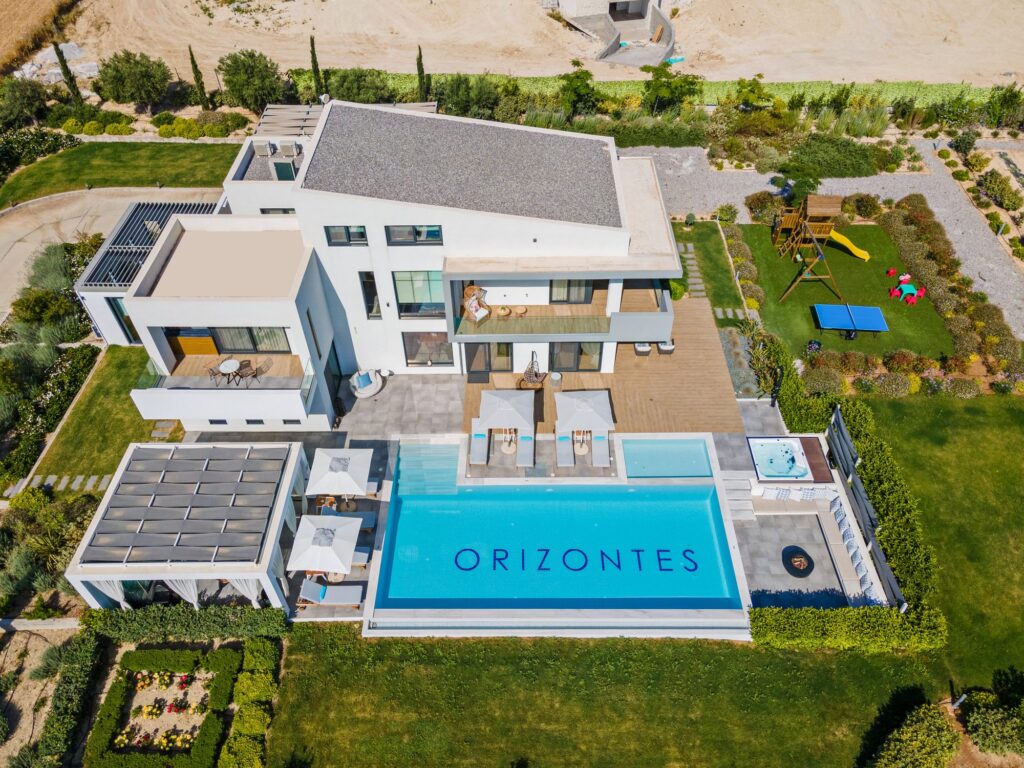 Villa Orizontes, Crete – villa managed by Bespoke360