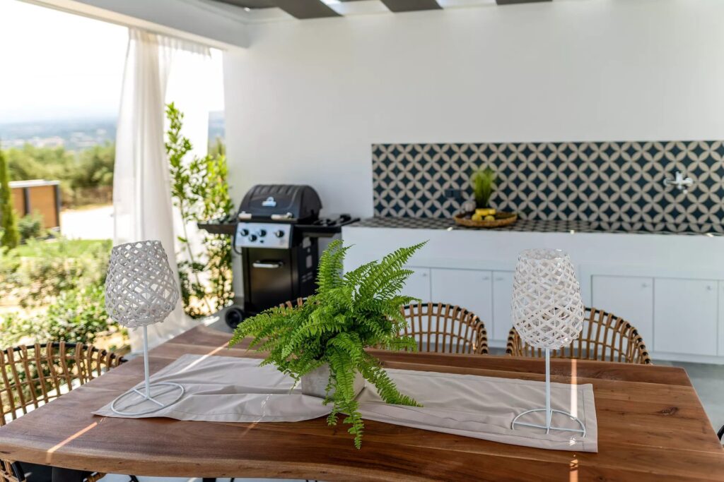 Villa Orizontes, Crete – villa managed by Bespoke360