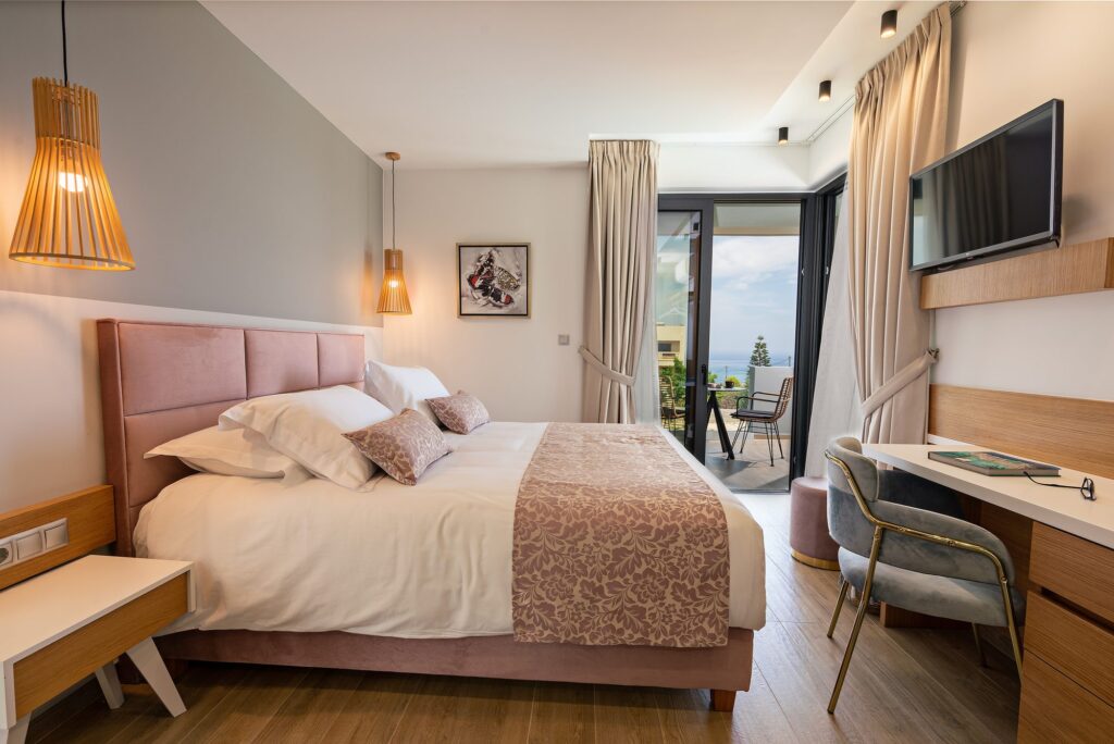 Villa Orizontes, Crete – villa managed by Bespoke360