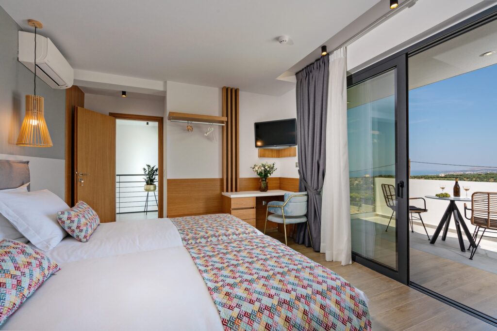 Villa Orizontes, Crete – villa managed by Bespoke360