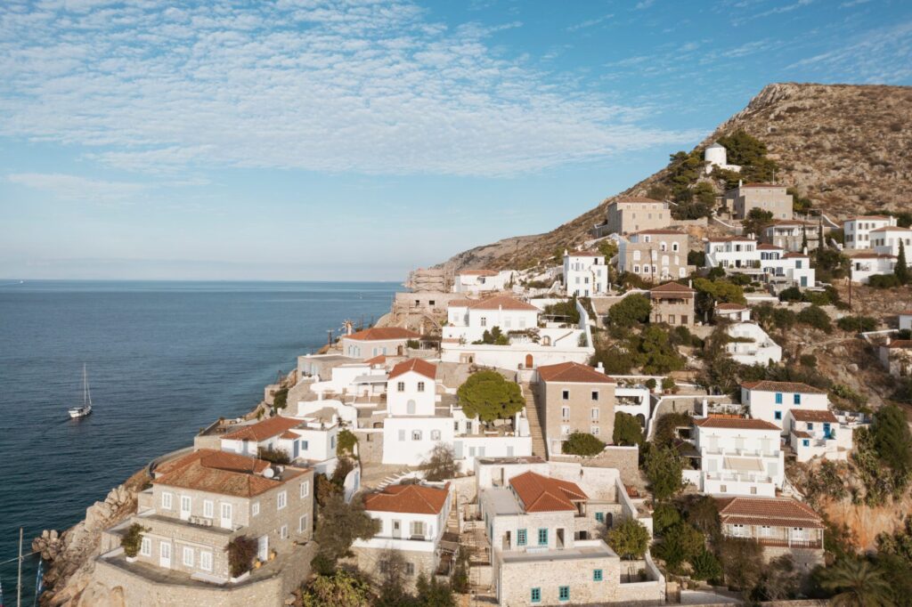 Villa Sonnet, Hydra