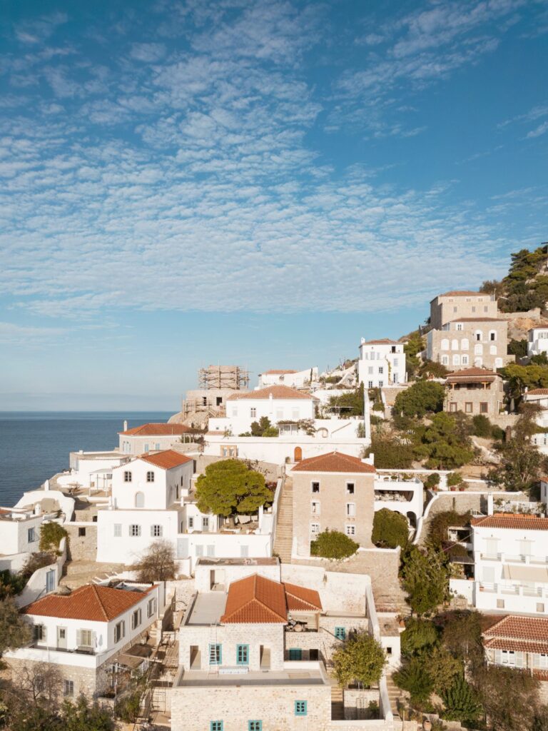 Villa Sonnet, Hydra