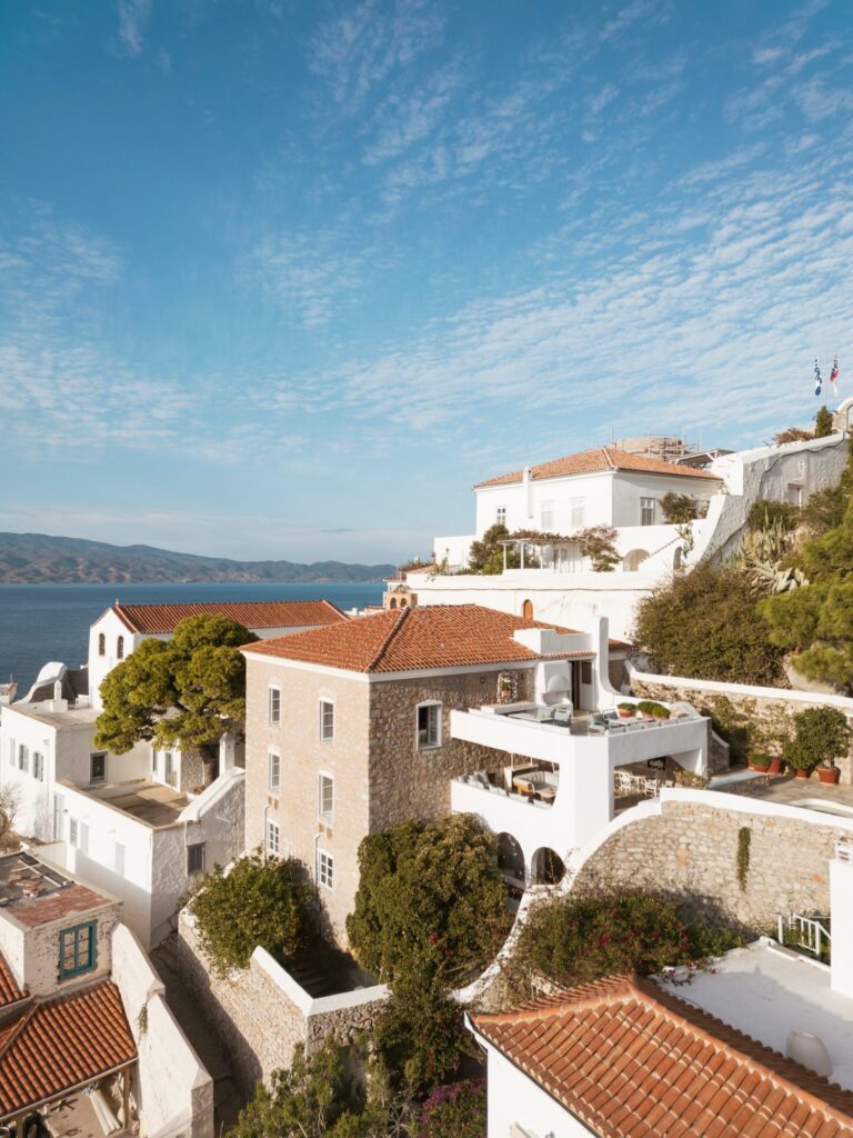 Villa Sonnet, Hydra