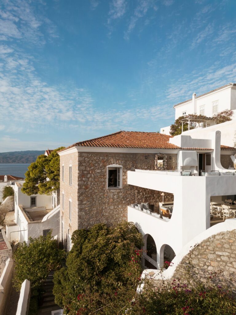 Villa Sonnet, Hydra