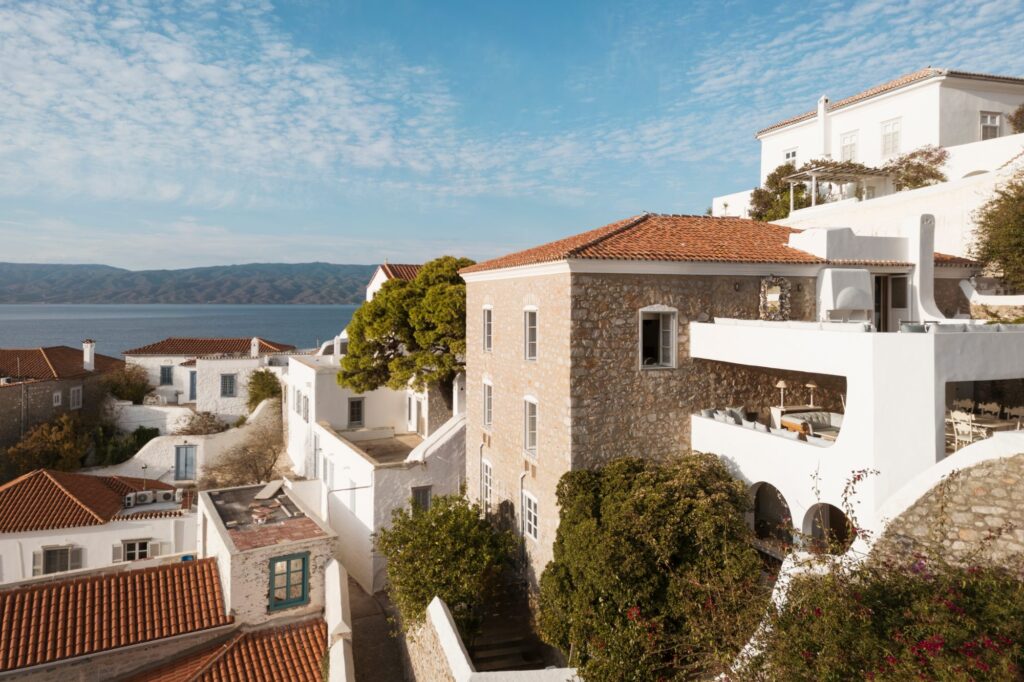 Villa Sonnet, Hydra