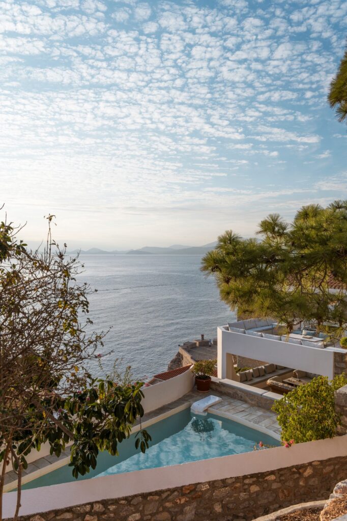 Villa Sonnet, Hydra