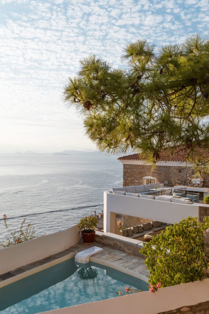 Villa Sonnet, Hydra